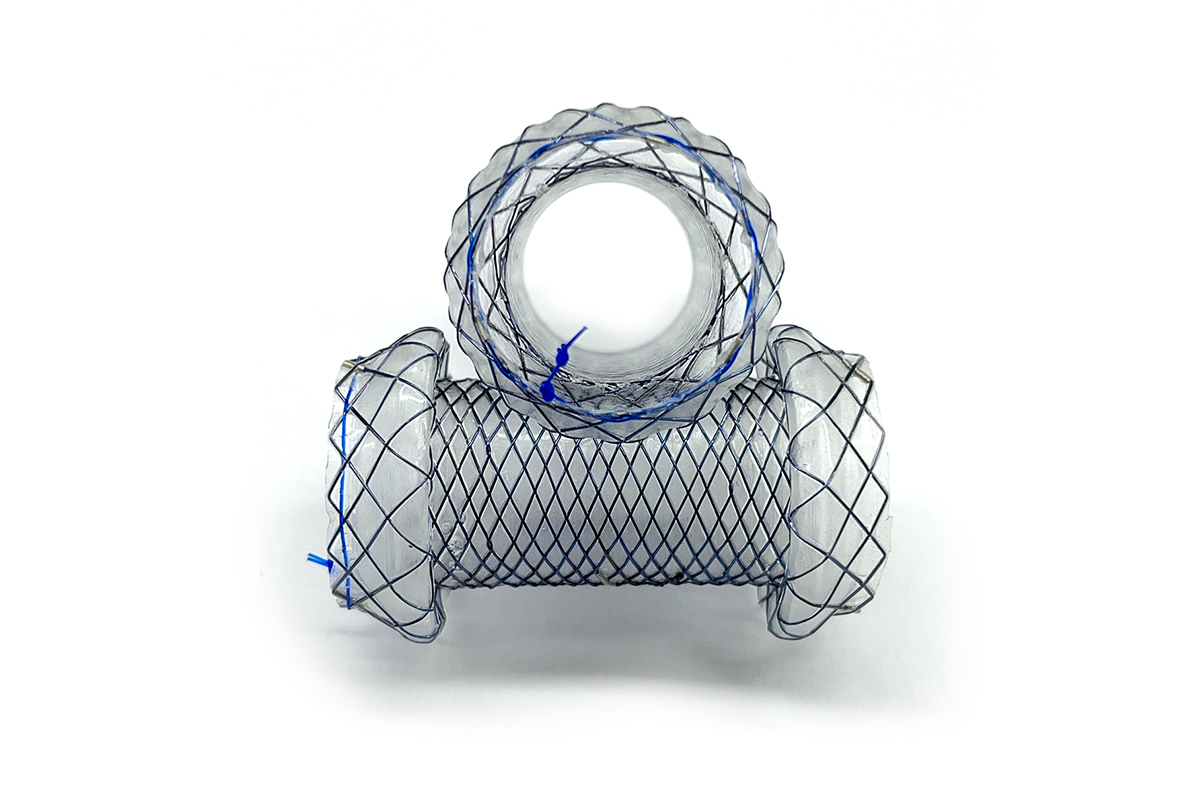 JAVASTENT® TrachealBronchial Y STENT Medorah Meditek