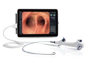 PUR-VIEW™ Disposable Flexible Bronchoscope/Videoscope